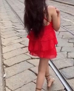 Designer Dress (unused)
