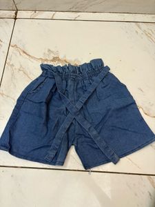 Cute Denim Shorts