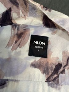 Stylish Patterned Shirt from westside