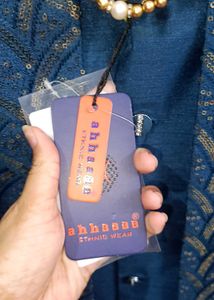 Sherwani Set New With Tag .