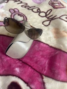 Vintage Aviator Sunglasses