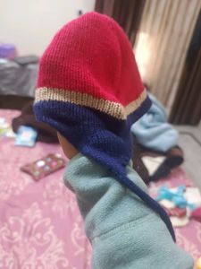 Pack of 3  Baby Winter mCaps