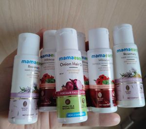 MAMAEARTH OIL -6 PCS