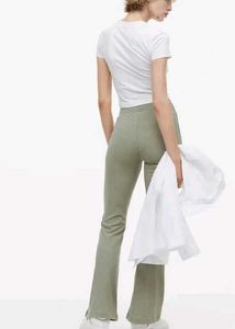 H&amp;M Ribbed Leggings