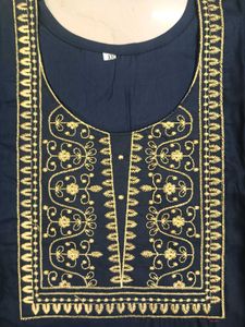 New Cotton Kurti