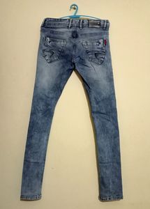 Men&#39;s Blue Jeans