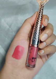 6 Pcs Fish Shape Lipstick