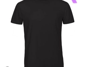 Men’s Round Collar T-Shirt