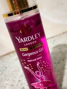 Yardley Gorgeous Girl Perfume