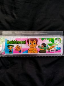 NOSTALGIC PUZZLE SCALE