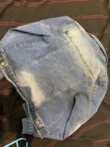 Stylish Denim Jacket