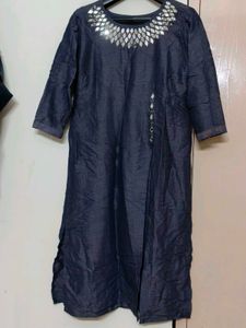 Stylish Kurta Pant Set