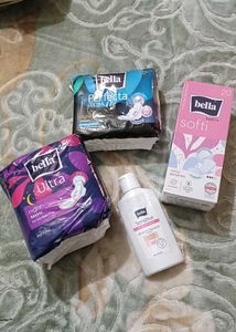 Bella Hygiene Bundle