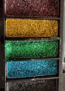M&amp;M Eye Shadow Palettes