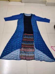 Beautiful Multi Color Kurta