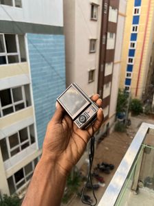 Olympus Digi Cam With Battery