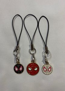 Spider Phone Charm