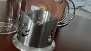 DETACHABLE GLASS / COFFEE MUG