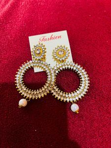 Elegant Dangle Earrings