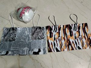 sports bra freesize