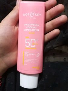 Dot And Key Watermelon Sunscreen