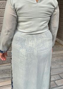 Straight Kurta Pant