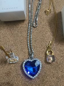 Swarovski Crystal Memories Jewelry Set