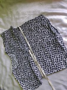 Half Printed Shirt