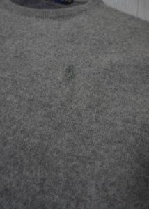 Ralph Lauren Grey Sweater
