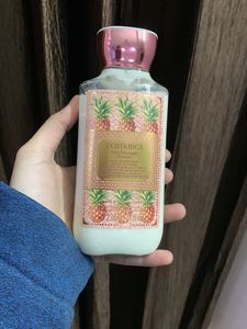 Costa Rica Body Lotion