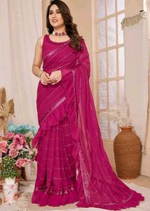 Party 🎉 Wear Saree