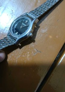 Sonata Women Watch Silver