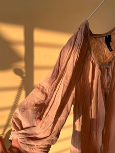 Pretty Light Pink Dress