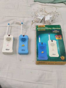 Home Safe Baby Monitor