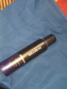 Killer Cyclone Deodorant