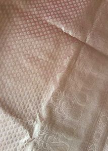 Pure Banarasi Saree Gold