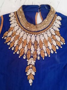 Anarkali Dress