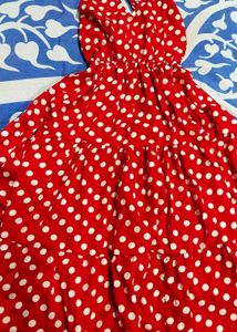 Stylish Rayon Dress