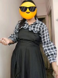 Western Dress