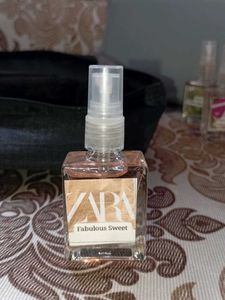 Zara Fabulous Sweet Perfume