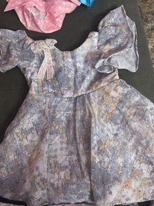 Baby Party Wear Dress
