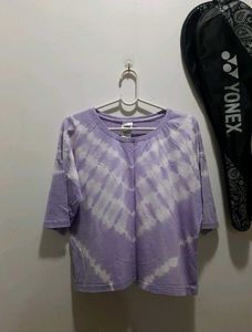 Tie-dye Tee