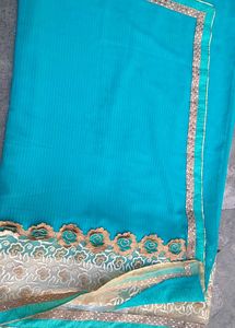 Woman Saree New Hai