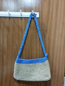 Crochet Handbag