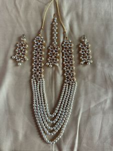Indian Jewelry Set