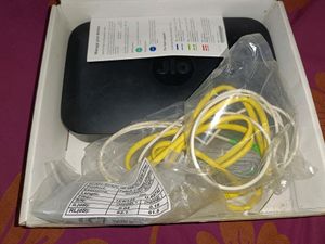 Jio Setup Box
