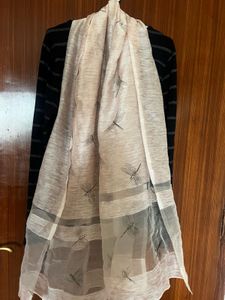 Dragonfly Print Scarf