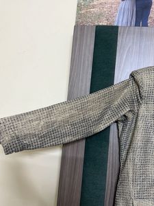 Side Closed Sherwani