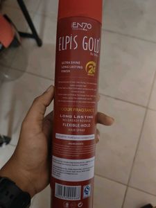 Enzo Premium Hair Spray