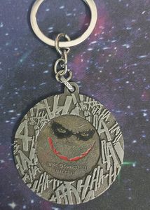 The Dark Knight - Joker Keychain